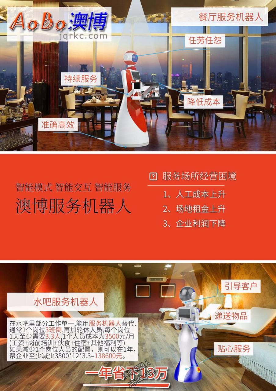 電商時(shí)代，機(jī)器人、無人機(jī)和智能系統(tǒng)成標(biāo)配
